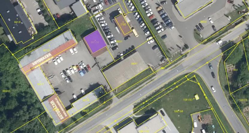 Pronájem kanceláře, Olomouc, I. P. Pavlova, 65 m2