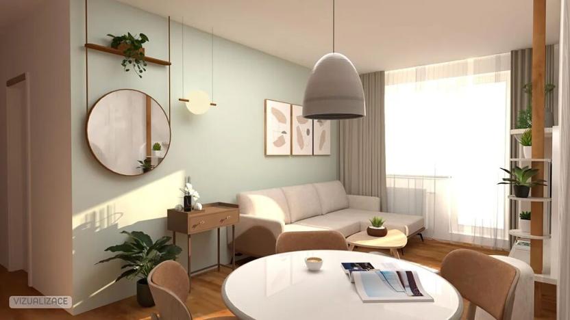 Prodej bytu 2+1, Praha - Žižkov, Habrová, 51 m2