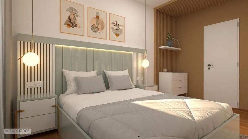 Prodej bytu 2+1, Praha - Žižkov, Habrová, 51 m2