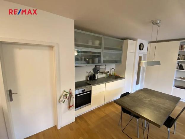 Pronájem bytu 2+kk, Praha - Michle, U michelského mlýna, 70 m2