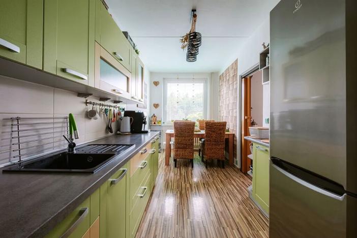 Prodej bytu 3+1, Jihlava, Srázná, 78 m2