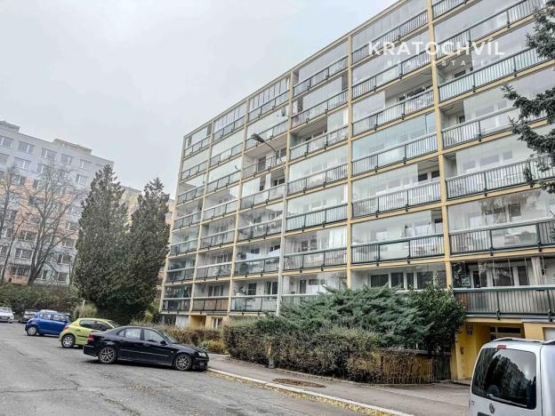 Pronájem bytu 1+kk, Praha - Bohnice, Toruňská, 33 m2