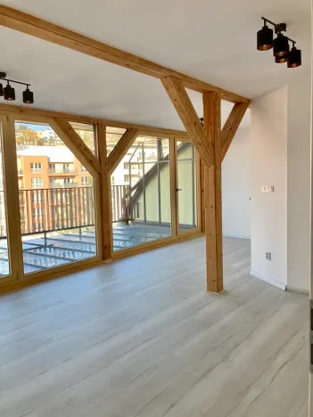 Pronájem bytu 2+kk, Praha - Košíře, Vrchlického, 47 m2