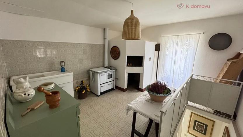 Prodej rodinného domu, San Piero Patti, Itálie, 100 m2