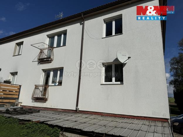 Pronájem bytu 3+1, Týnec nad Sázavou - Chrást nad Sázavou, 73 m2