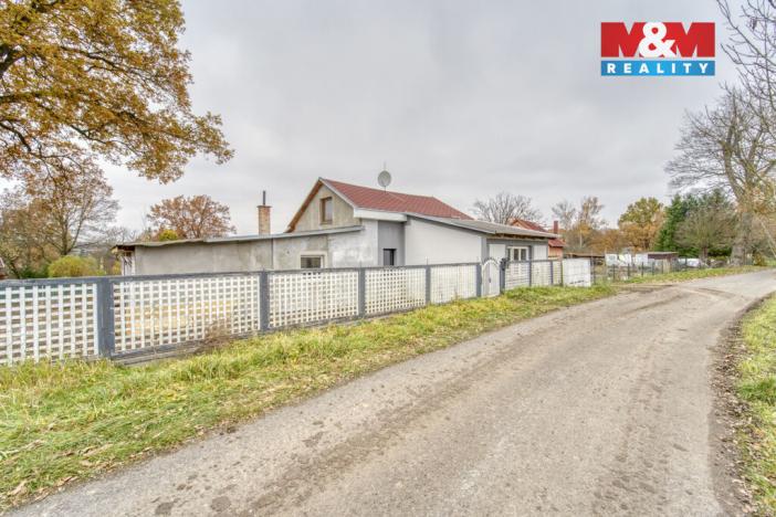 Prodej rodinného domu, Staré Sedlo, Sadová, 156 m2
