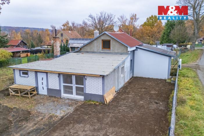 Prodej rodinného domu, Staré Sedlo, Sadová, 156 m2