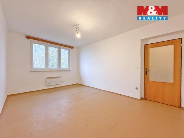 Prodej bytu 3+1, Jistebnice - Ostrý, 69 m2