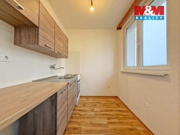 Prodej bytu 3+1, Jistebnice - Ostrý, 69 m2