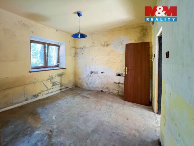 Prodej chalupy, Mirotice, K Husinci, 60 m2