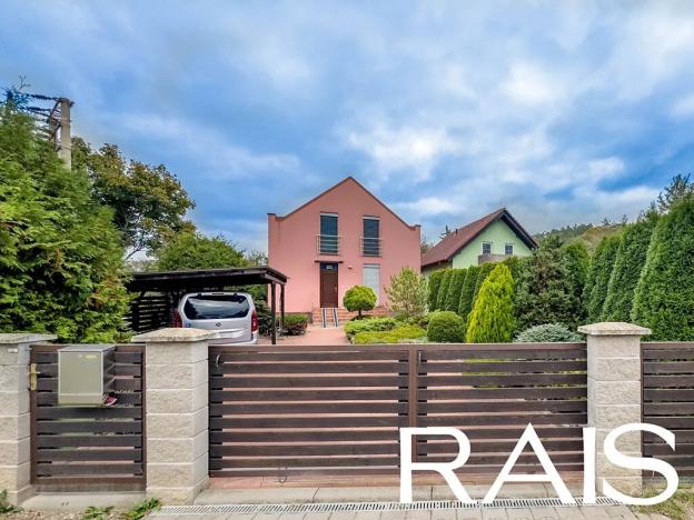 Prodej rodinného domu, Tetčice, Palackého, 118 m2