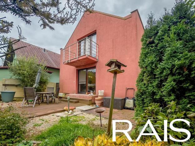 Prodej rodinného domu, Tetčice, Palackého, 118 m2