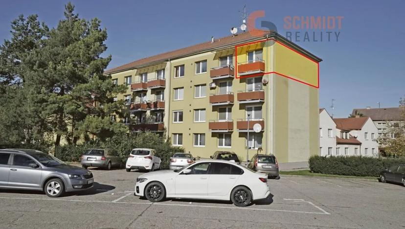 Prodej bytu 2+1, Valtice, Pod zámkem, 63 m2