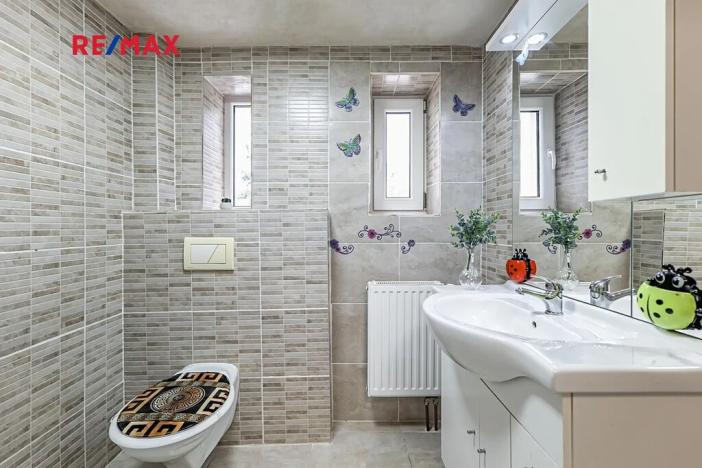 Prodej vícegeneračního domu, České Velenice, Komenského, 247 m2