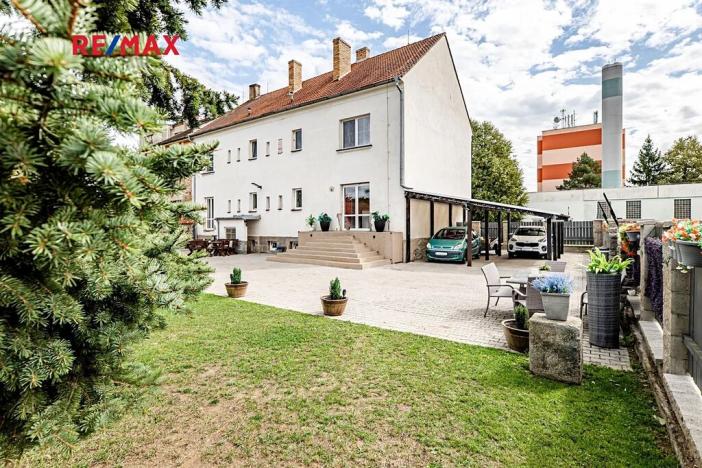 Prodej vily, České Velenice, Komenského, 247 m2