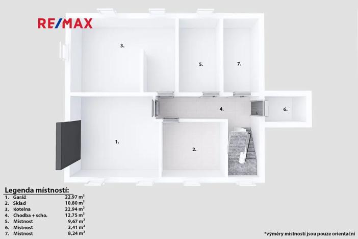Prodej rodinného domu, Štěpánovice, Vlkovická, 132 m2