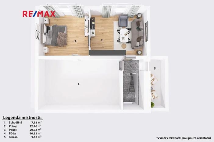 Prodej rodinného domu, Štěpánovice, Vlkovická, 132 m2