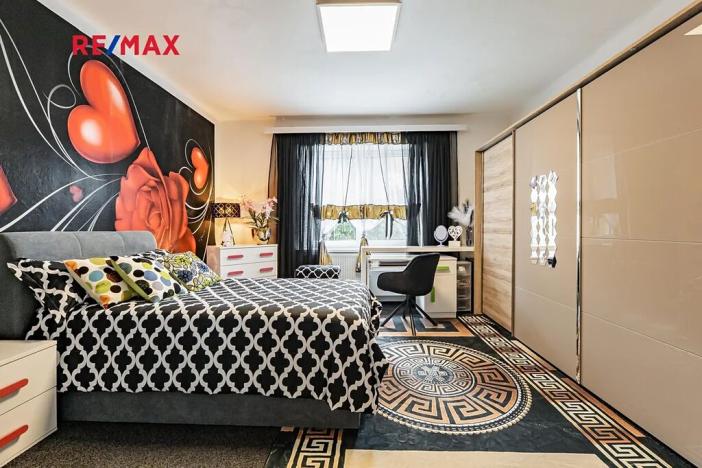 Prodej rodinného domu, České Velenice, Komenského, 247 m2