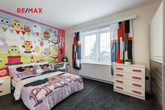 Prodej rodinného domu, České Velenice, Komenského, 247 m2