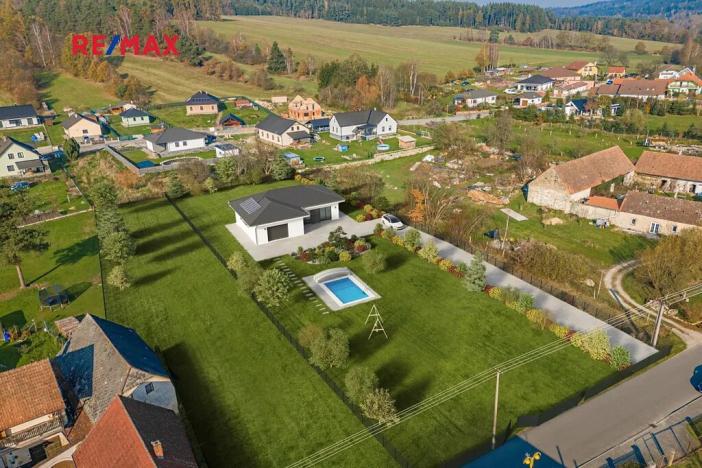 Prodej pozemku pro bydlení, Číměř, 3297 m2