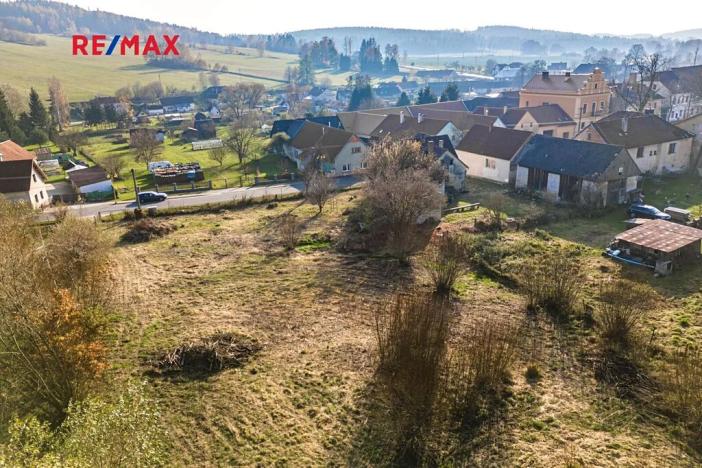 Prodej pozemku pro bydlení, Číměř, 3297 m2