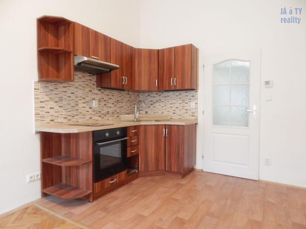 Pronájem bytu 1+kk, Teplice, Mostecká, 24 m2