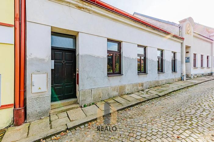 Prodej rodinného domu, Telč, Na Parkaně, 170 m2