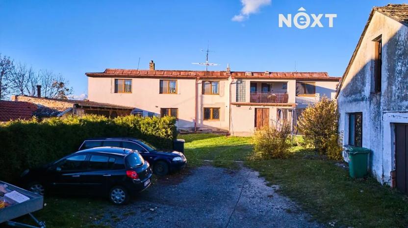Prodej rodinného domu, Černýšovice, 150 m2