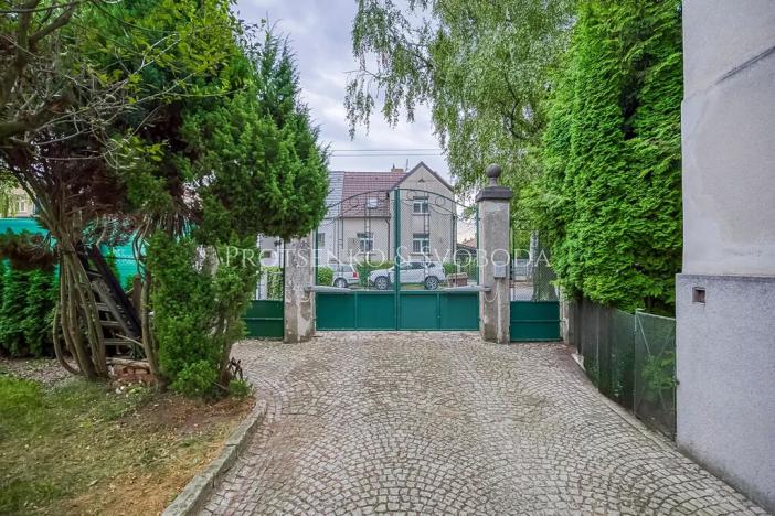 Prodej činžovního domu, České Budějovice, Lidická tř., 652 m2