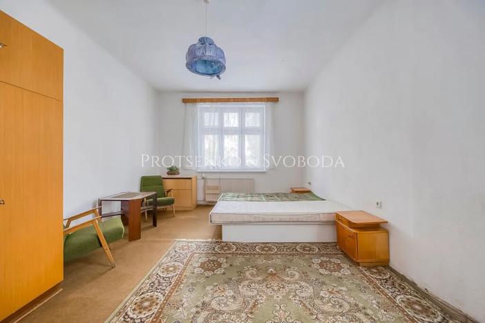 Prodej činžovního domu, České Budějovice, Lidická tř., 652 m2