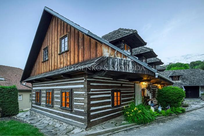 Prodej apartmánu, Dalečín, 536 m2