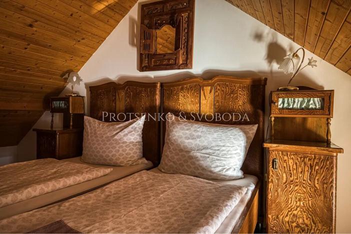 Prodej apartmánu, Dalečín, 536 m2