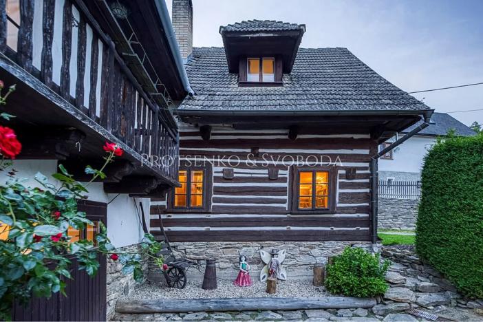 Prodej apartmánu, Dalečín, 536 m2