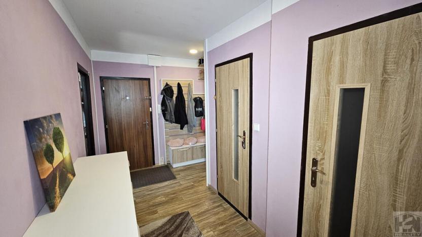 Pronájem bytu 2+1, Jablonec nad Nisou - Mšeno nad Nisou, Mšenská, 58 m2