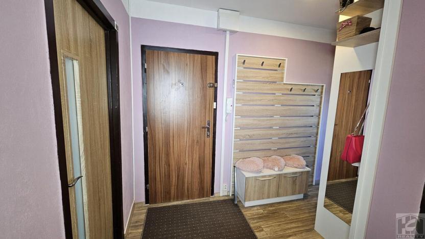 Pronájem bytu 2+1, Jablonec nad Nisou - Mšeno nad Nisou, Mšenská, 58 m2