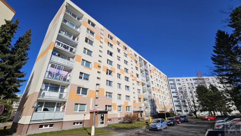 Pronájem bytu 2+1, Jablonec nad Nisou - Mšeno nad Nisou, Mšenská, 58 m2