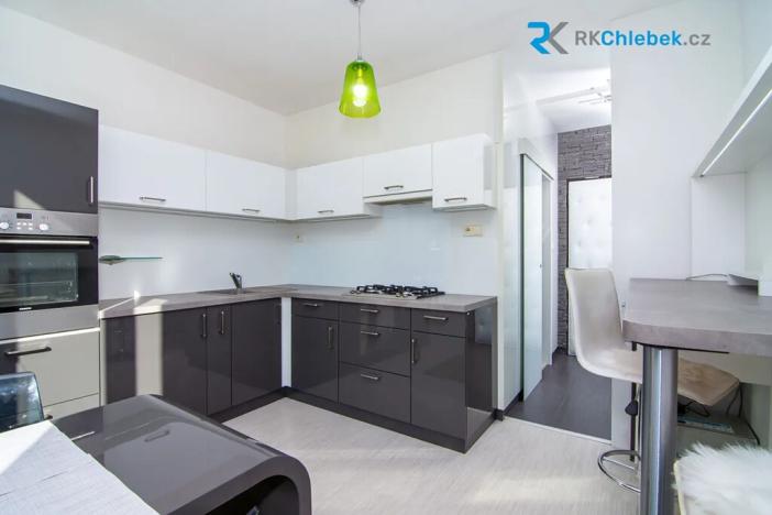 Pronájem bytu 1+1, Frýdek-Místek, Topolová, 36 m2