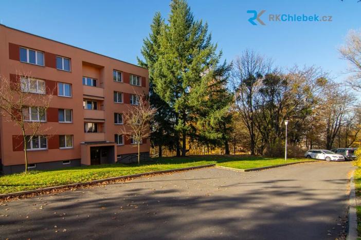 Pronájem bytu 1+1, Frýdek-Místek, Topolová, 36 m2