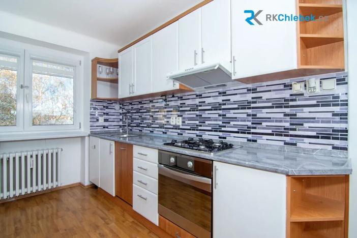 Pronájem bytu 2+1, Frýdek-Místek, Puškinova, 46 m2