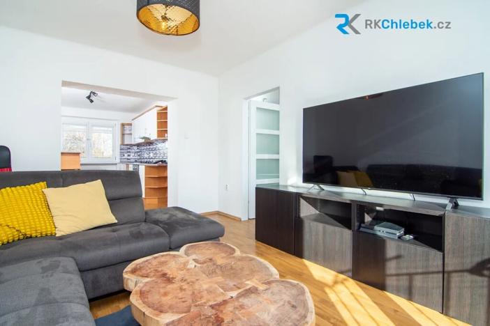 Pronájem bytu 2+1, Frýdek-Místek, Puškinova, 46 m2