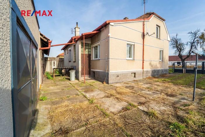 Prodej rodinného domu, Všechlapy, 85 m2