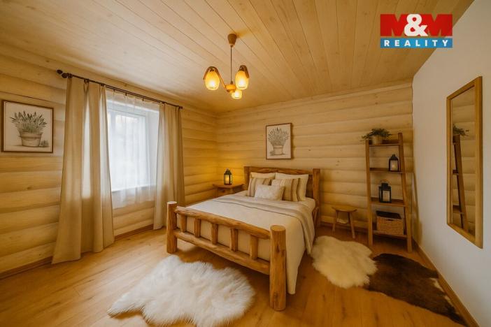 Prodej chalupy, Olešnice, 158 m2