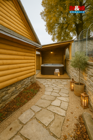 Prodej chalupy, Olešnice, 158 m2