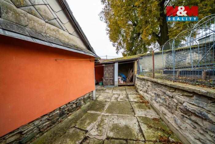 Prodej chalupy, Olešnice, 158 m2