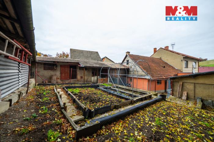 Prodej chalupy, Olešnice, 158 m2