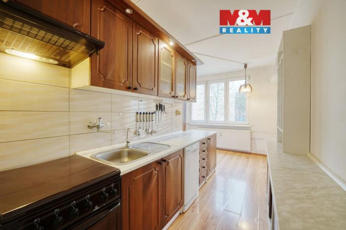 Prodej bytu 3+1, Karlovy Vary - Rybáře, Sibiřská, 84 m2