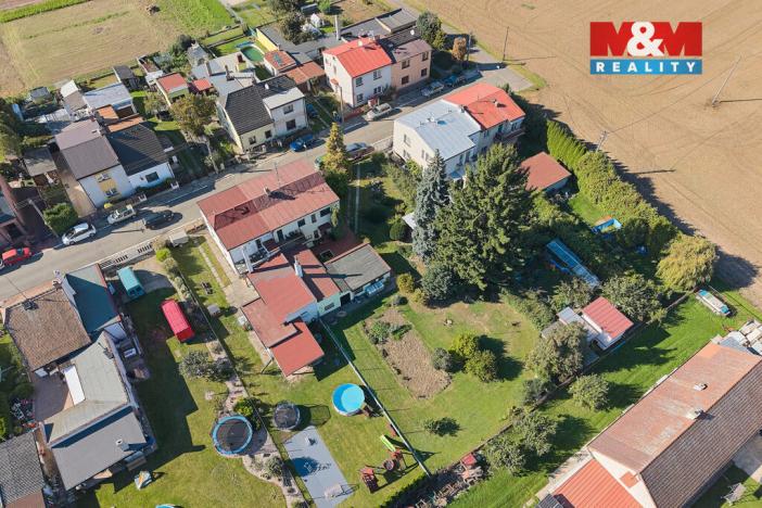 Prodej pozemku pro bydlení, Hradec Králové, U Cihelny, 520 m2