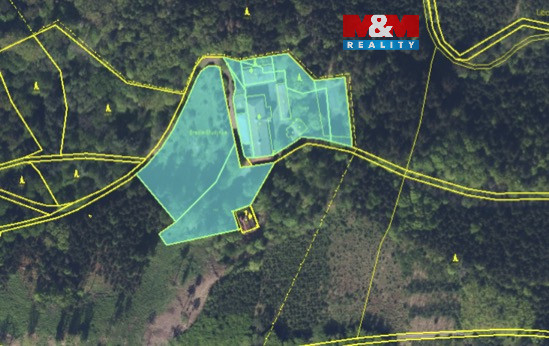 Prodej ubytování, Nové Město nad Metují, Rezek, 1700 m2