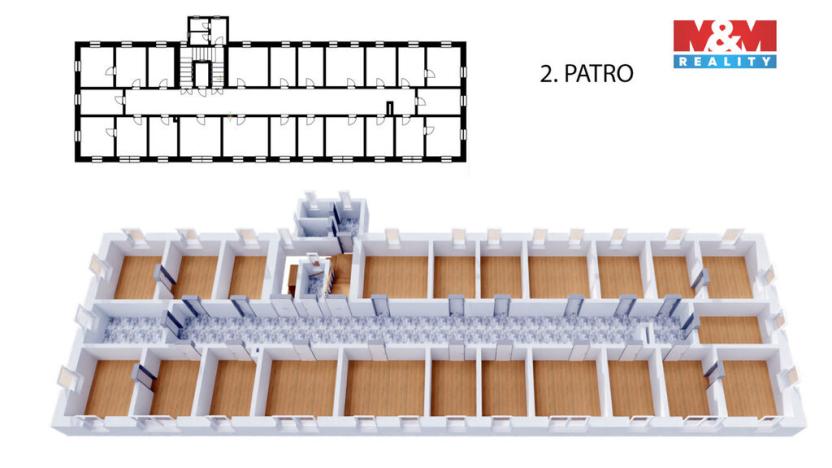 Prodej rodinného domu, Nové Město nad Metují, Rezek, 1700 m2
