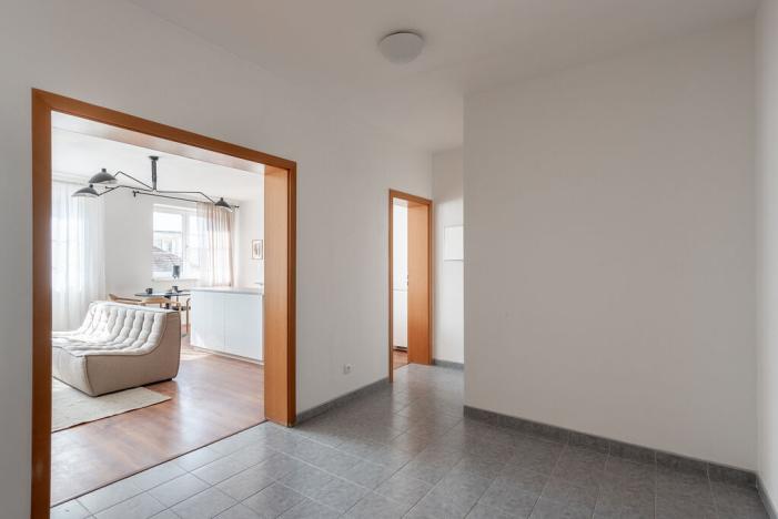 Pronájem bytu 2+kk, Praha - Libeň, Na žertvách, 62 m2